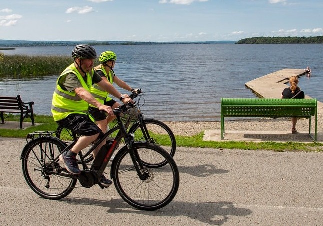 Lough Derg E Bike Tours