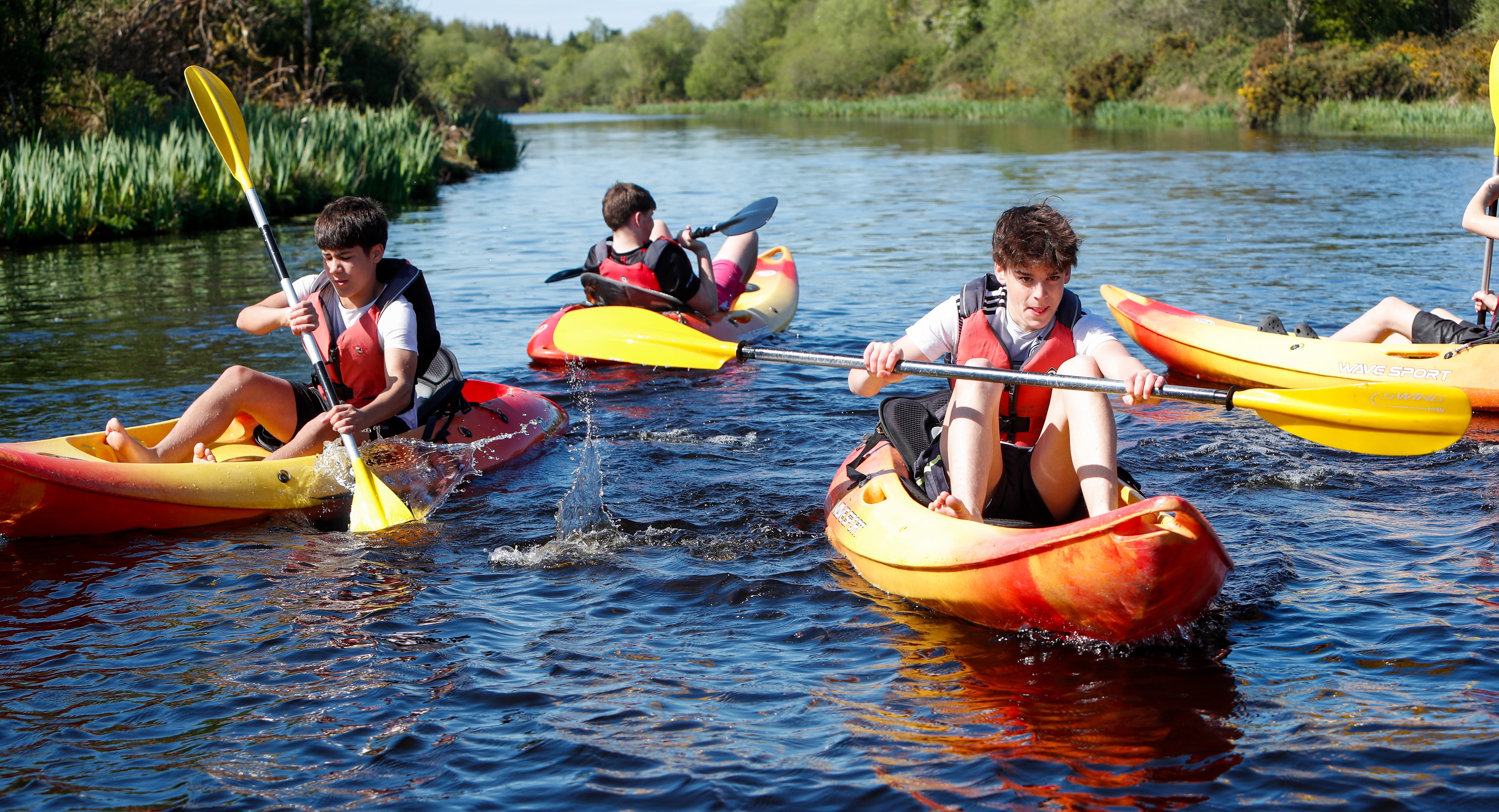 Derg Isle Adventure Centre